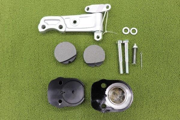 BC1社外新品 CB400F CB350F ブレーキキャリパーセット フロント BC1社外 CB400F CB350F ブレーキキャリパーセット フロント